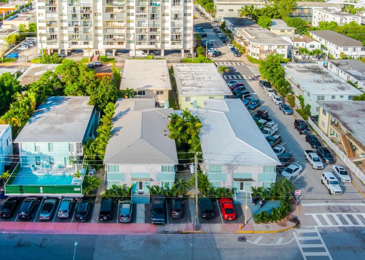 Praia Hotel Boutique & Apartments Miami Beach Exterior photo